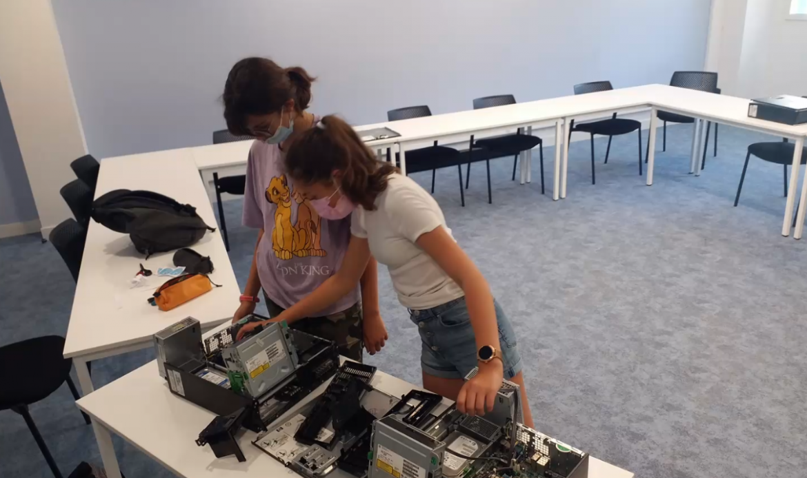 Numérisud: Des ordinateurs recyclés et donnés gratuitement aux étudiants