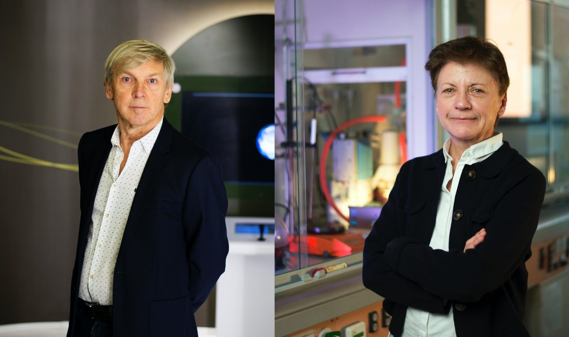 Deux Occitans parmi les finalistes du Prix de l’inventeur européen 2022