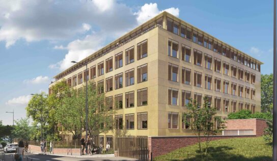 Newton Offices s’implante dans le centre-ville de Toulouse