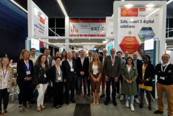 Transports. Au congrès ITS Europe, des entreprises occitanes qui ont de la suite dans les idées