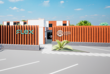 Sète : la pépinière Flex bientôt opérationnelle