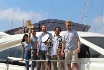 BedBoat, La plateforme de location qui vous fait dormir sur l’eau