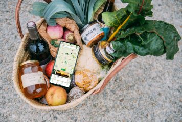 Sucrine Club, l’application qui met en avant les produits locaux