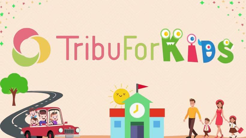 [Vidéo] TribuForKids – L’application de garde d’enfant entre parents