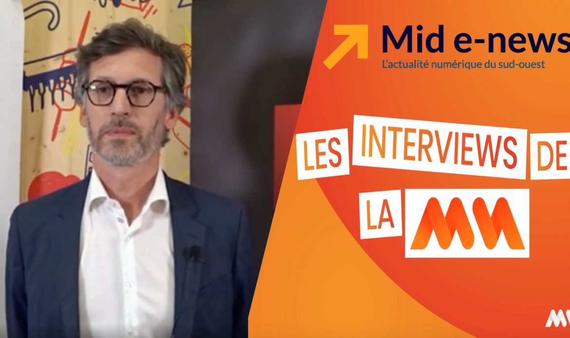 Les Interviews de la MN: Guillaume Faure Altice/SFR