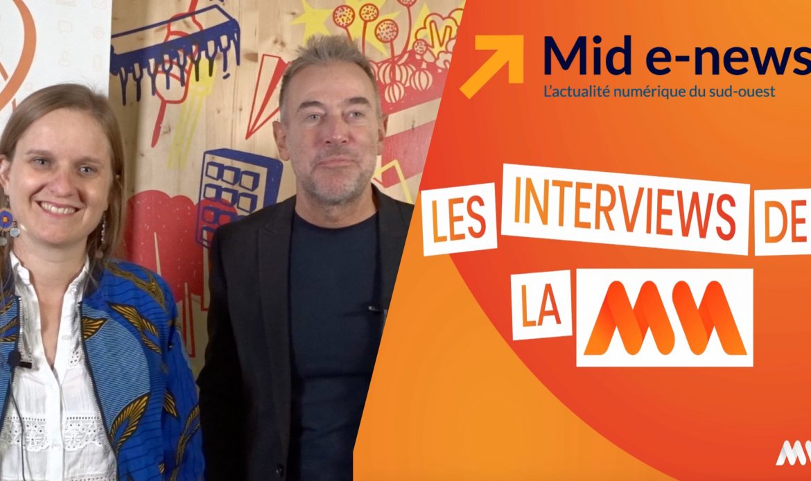 Les Interviews de la MN: Louis Cacciouttolo et Maud Clavier de Vrroom