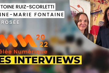 Les Interviews de la MN: Antoine Ruiz-Scorletti et Anne-Marie Fontaine, La Rosée