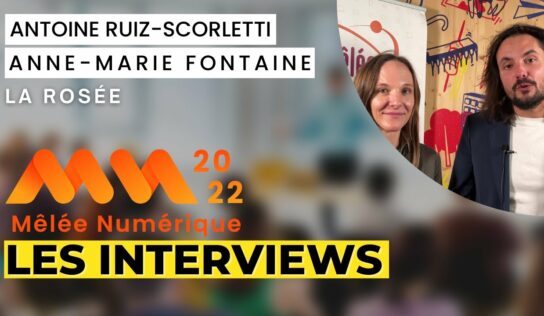 Les Interviews de la MN: Antoine Ruiz-Scorletti et Anne-Marie Fontaine, La Rosée