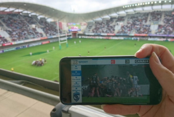 Coupe du Monde de Rugby à Toulouse. Vogo veut connecter les fanzones au plus près des matchs