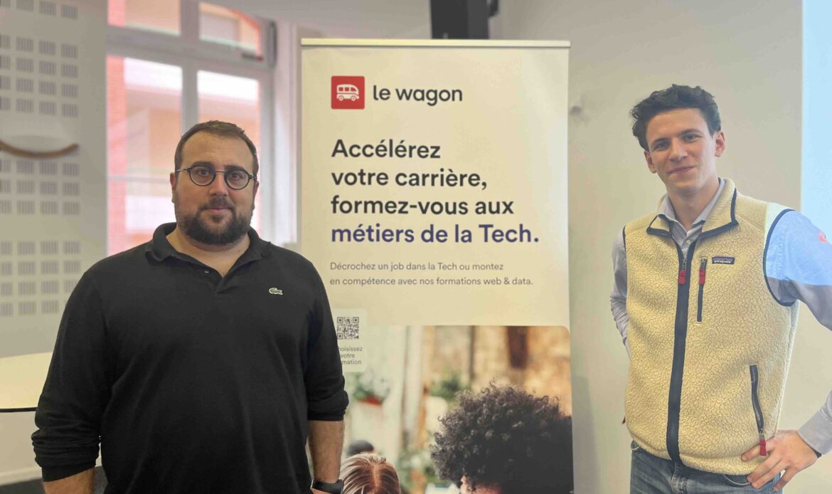 <strong>Le Wagon ouvre un nouveau campus de formation à Toulouse</strong>
