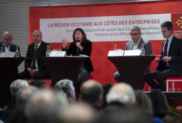Occitanie. Face aux entrepreneurs, le discours de la méthode pour Carole Delga