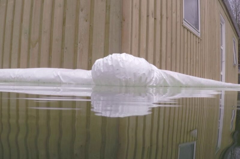 WiSEED accompagne Floodframe, start-up spécialisée dans la protection contre les inondations