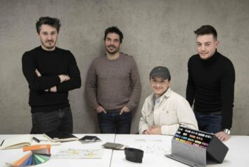 Antracite, le studio de design toulousain qui se développe sans se laisser griser