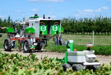 Naïo Technologies prépare sa 7e édition du FIRA