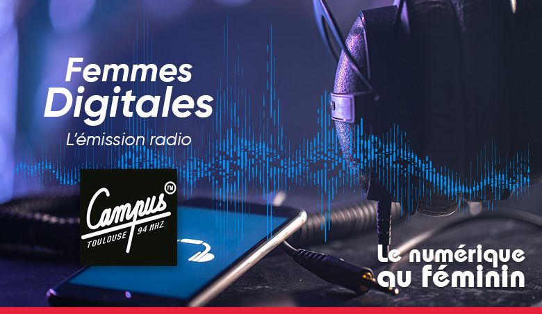Digital 113 remporte le Trophée FILEX France 2023 pour son podcast « Femmes Digitales »