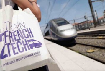 Innovation. Embarquez pour le 4ème Train de la French Tech