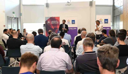 Michaël Delafosse mobilise Montpellier autour de l&rsquo;Intelligence Artificielle