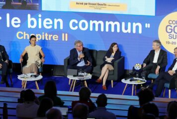 <strong>Le Common Good Summit 2023 : Une quête de solutions pour le bien commun à Toulouse</strong>