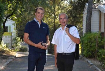 Osmozis lève 7 millions d&rsquo;euros pour dominer le marché de la digitalisation des campings