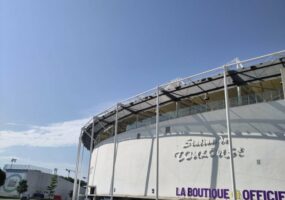 Pour la Coupe du monde de rugby, Toulouse veut saisir la balle au bond