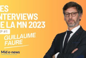 [VIDÉO] Les Interviews de la MN 2023: Guillaume Faure de SFR