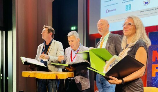 L’Occitanie signe son Contrat de filière numérique : cap sur l’avenir