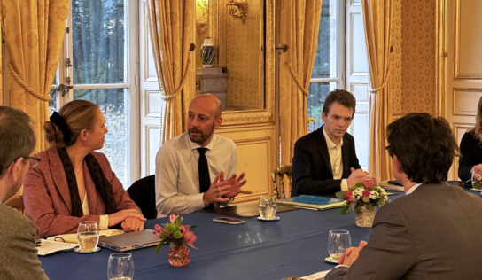 Data et Territoires : La France en quête d’une gouvernance numérique équilibrée