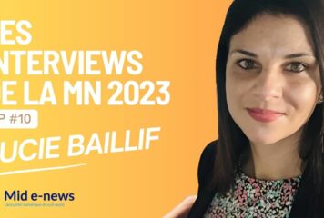 [VIDÉO] Les Interviews de la MN 2023: Lucie Baillif de Airbus Developpement