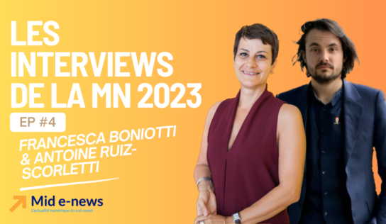 [VIDÉO] Les Interviews de la MN: Francesca Bonniotti et Antoine Ruiz-Scorletti de La Rosée