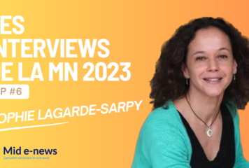 [VIDÉO] Les Interviews de la MN 2023: Sophie Lagarde-Sarpy de BPCE Solutions Informatiques