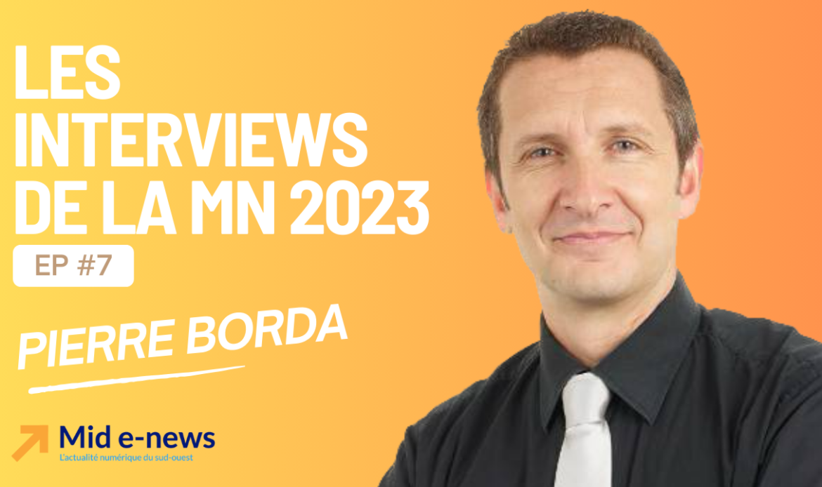 [VIDÉO] Les Interviews de la MN 2023: Pierre Borda de Setics