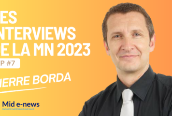 [VIDÉO] Les Interviews de la MN 2023: Pierre Borda de Setics