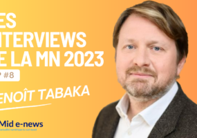 [VIDÉO] Les Interviews de la MN 2023: Benoît Tabaka, Secrétaire général de Google France
