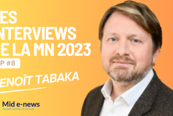 [VIDÉO] Les Interviews de la MN 2023: Benoît Tabaka, Secrétaire général de Google France