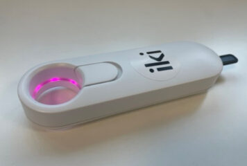 La medtech toulousaine Iki mise sur Uriki pour bluffer Vegas