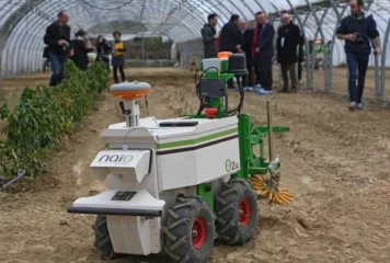 Chez Naïo, les robots n’ont plus besoin de chaperon