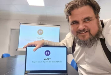 VinR lance VinGPT : Une Nouvelle Ère pour les amateurs qui vivent de Vin et d&rsquo;IA