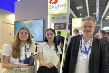 Chut! Les masques Skyted transforme le tumulte urbain en havre de paix acoustique