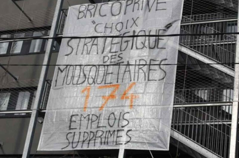 Fin de partie pour le Toulousain Brico Privé, 174 emplois supprimés