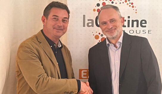 La Mêlée et la SBA signent un partenariat pour un urbanisme plus durable
