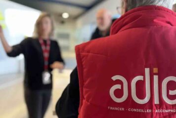 2 845 projets financés par l’Adie en Occitanie en 2023