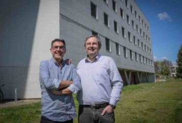 Deritech. La start-up qui veut faciliter l’accès à la connaissance des déficients visuels