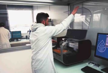 Nanomade lève 3 millions d&rsquo;euros pour révolutionner les surfaces tactiles