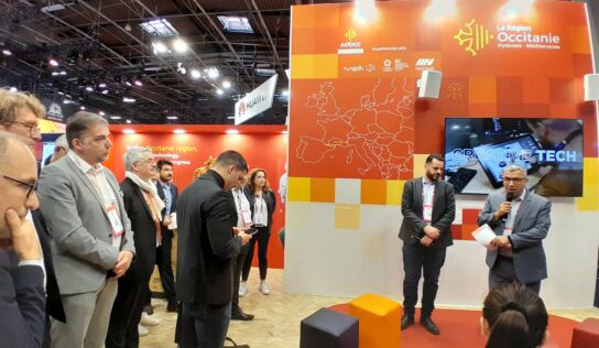 <a href="https://midenews.com/loccitanie-devoile-ses-nouvelles-ambitions-technologiques-a-vivatech/" target="_blank" rel="noreferrer noopener">L’Occitanie dévoile un plan de 50 millions d&rsquo;euros dédié à l&rsquo;Intelligence Artificielle</a>