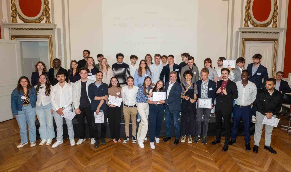 Les lauréats du concours CRECE 2024 : l’innovation étudiante à l’honneur en Occitanie