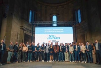 33 Lauréats Honorés par le Réseau Entreprendre Occitanie Méditerranée