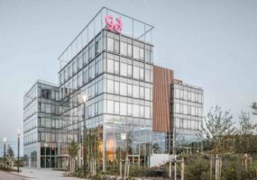 Niwa : Le Nouveau Siège Écologique et Innovant de GA Smart Building à Toulouse Aerospace