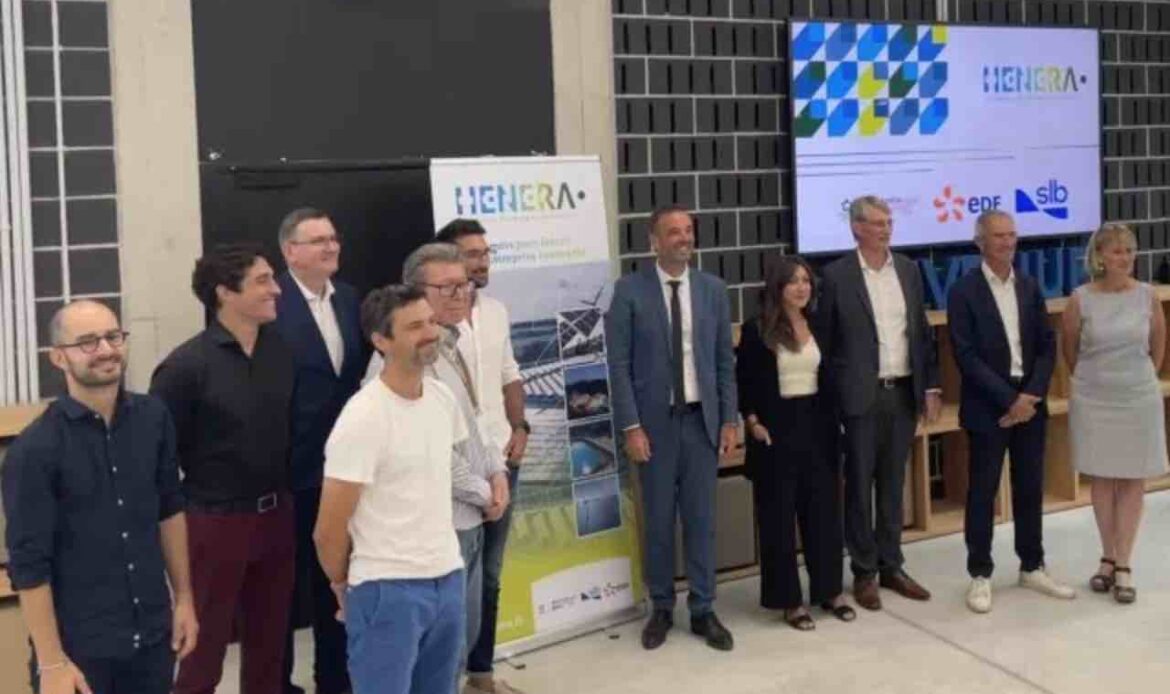 Le premier incubateur de start-up expertes en énergie décarbonée inauguré à Montpellier