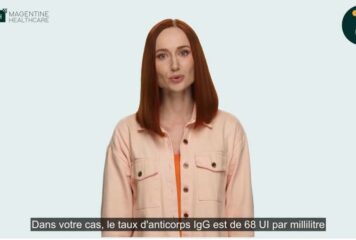 Le Montpellliérain Magentine Healthcare développe une IA qui décode vos analyses médicales en vidéo