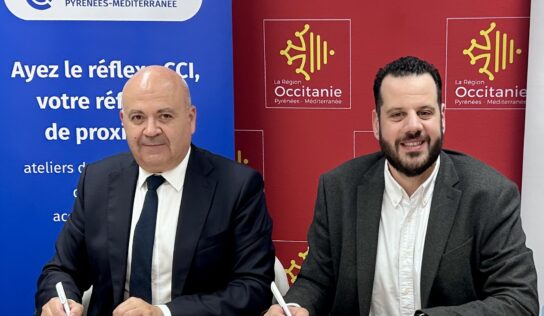 Cybersécurité : un enjeu régional partagé entre la CCI Occitanie et Cyber’Occ